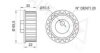 PORSC 94410202507 Tensioner Pulley, timing belt